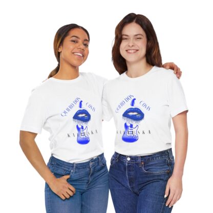 Katiuska Artist Tee "Quiero Dos Cosas" - Image 56