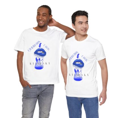 Katiuska Artist Tee "Quiero Dos Cosas" - Image 57