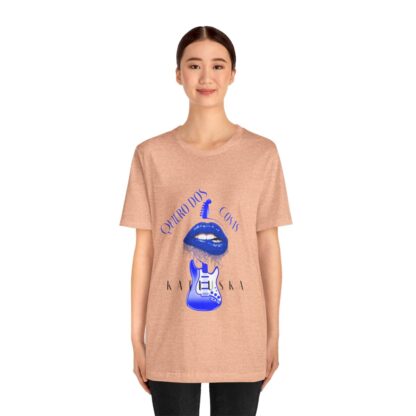Katiuska Artist Tee "Quiero Dos Cosas" - Image 156