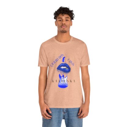Katiuska Artist Tee "Quiero Dos Cosas" - Image 157