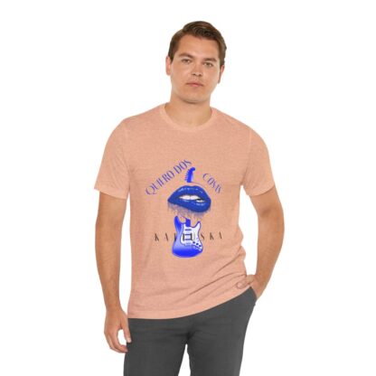 Katiuska Artist Tee "Quiero Dos Cosas" - Image 159
