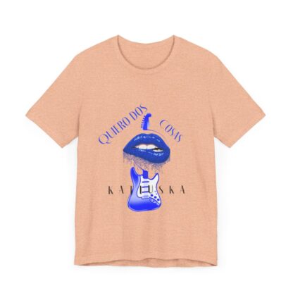 Katiuska Artist Tee "Quiero Dos Cosas" - Image 148