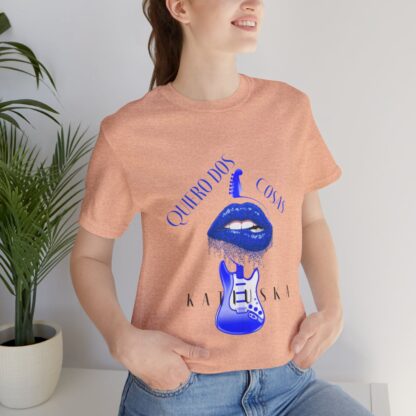 Katiuska Artist Tee "Quiero Dos Cosas" - Image 169