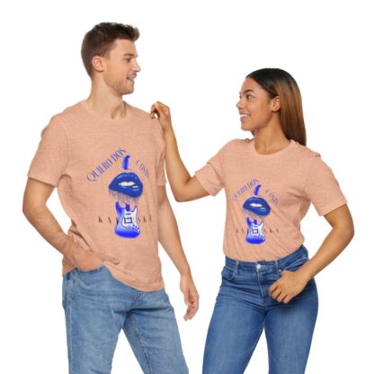 Katiuska Artist Tee "Quiero Dos Cosas" - Image 170