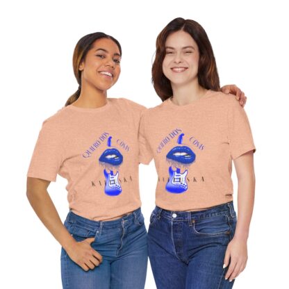 Katiuska Artist Tee "Quiero Dos Cosas" - Image 172