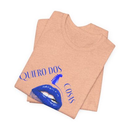 Katiuska Artist Tee "Quiero Dos Cosas" - Image 150