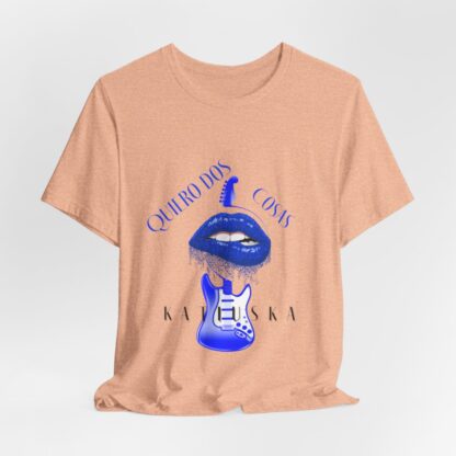 Katiuska Artist Tee "Quiero Dos Cosas" - Image 151