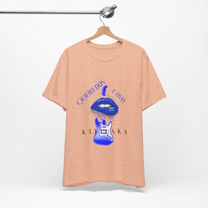 Katiuska Artist Tee "Quiero Dos Cosas" - Image 152