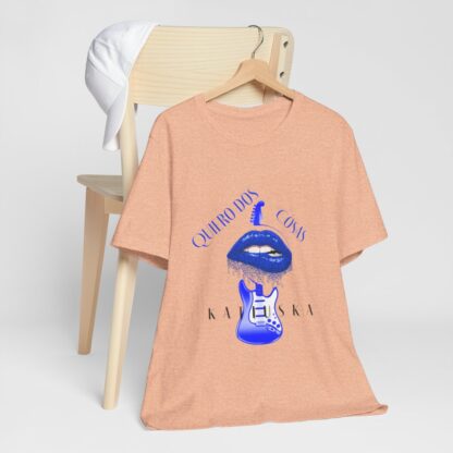 Katiuska Artist Tee "Quiero Dos Cosas" - Image 153