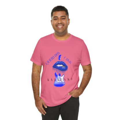 Katiuska Artist Tee "Quiero Dos Cosas" - Image 306