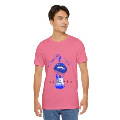 Katiuska Artist Tee "Quiero Dos Cosas" - Image 310