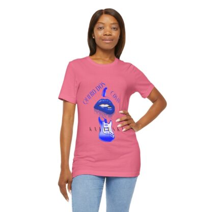 Katiuska Artist Tee "Quiero Dos Cosas" - Image 312