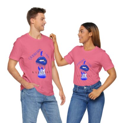 Katiuska Artist Tee "Quiero Dos Cosas" - Image 315