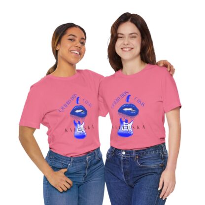 Katiuska Artist Tee "Quiero Dos Cosas" - Image 317