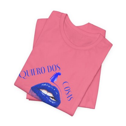 Katiuska Artist Tee "Quiero Dos Cosas" - Image 295