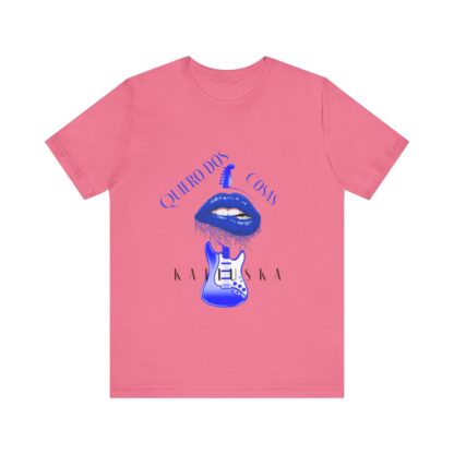 Katiuska Artist Tee "Quiero Dos Cosas" - Image 291
