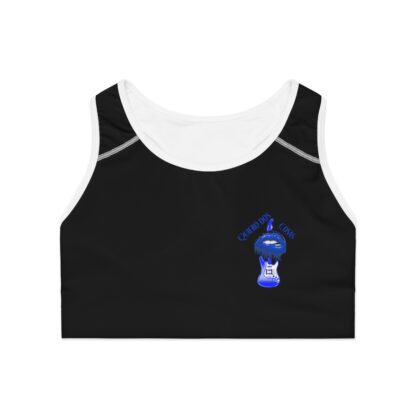 Sports Bra (AOP) - Image 2
