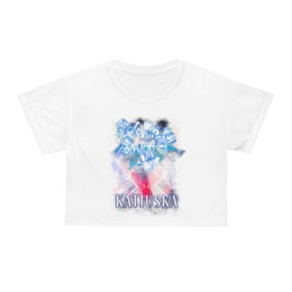 Crop Tee (AOP) - Image 2