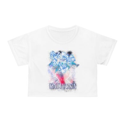 Crop Tee (AOP) - Image 22