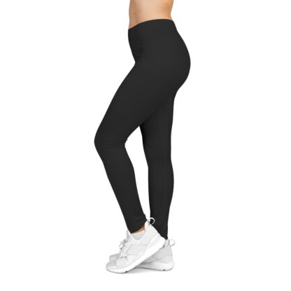 Women's Casual Leggings (AOP) - Image 5