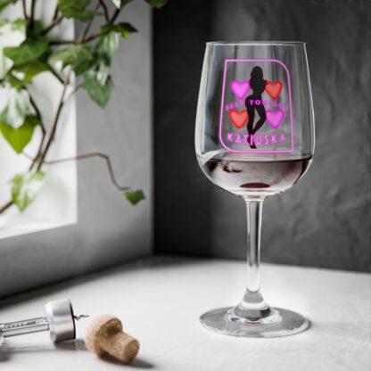 Wine Glass, 12oz - Image 6